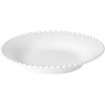 COSTA NOVA Бяла керамична чиния за супа , ⌀ 24 cm Pearl - Costa Nova (ZCN-PEP241-WHI)
