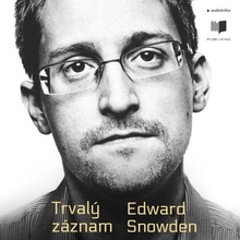 Trvalý záznam - Snowden Edward