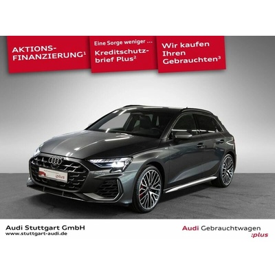 Audi S3 TFSI S tronic Sportback 245 kW