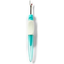 PRYM Páráček švů PRYM LOVE ergonomický, plastový / kovový, modrý, délka 10,5cm