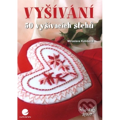 Vyšívání - Miroslava Kubišová
