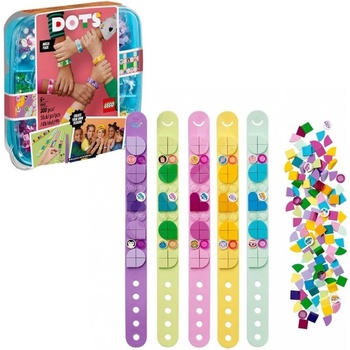LEGO® DOTS™ 41913 Mega balenie náramkov