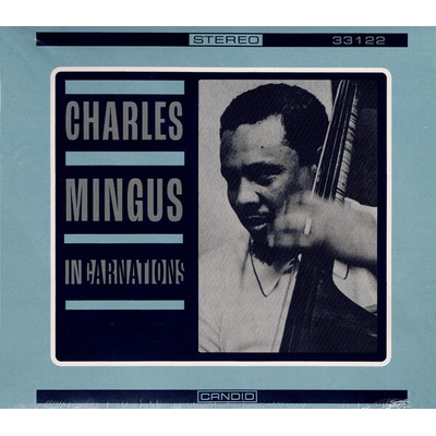 Mingus Charles Reincarnations 1 CD