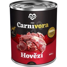 Marty ProCarnivora hovězí 400 g