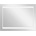 FORMA VITA ОГЛЕДАЛО ЗА БАНЯ SP-3058A 70x50 LED TOUCH SCREEN ANTIFOG (SP-3058A)