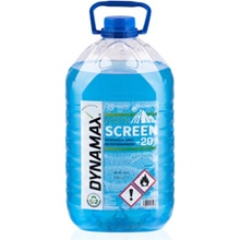 Dynamax ScreenWash GREEN -20°C 3 l