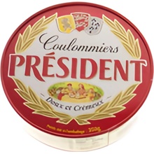 Président Coulommiers sýr 350 g