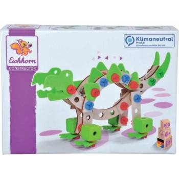 Eichhorn Constructor Dinosaurus 100 ks