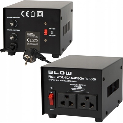 MĚNIČ NAPĚTÍ TRANSFORMÁTOR NAPĚTÍ NAPÁJECÍ ZDROJ 110 V 230 V USA JAPONSKO 300 W – Sleviste.cz