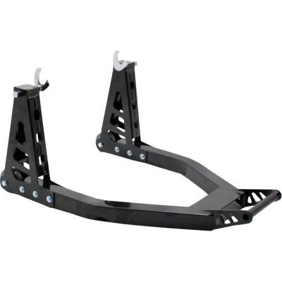 BikeTek hliník Zadný Box Stand - Black PDSR020