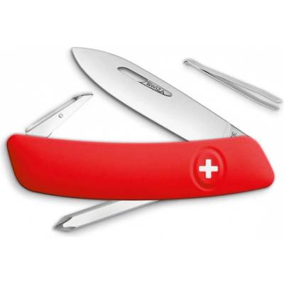Swiza D02 Swiss Red