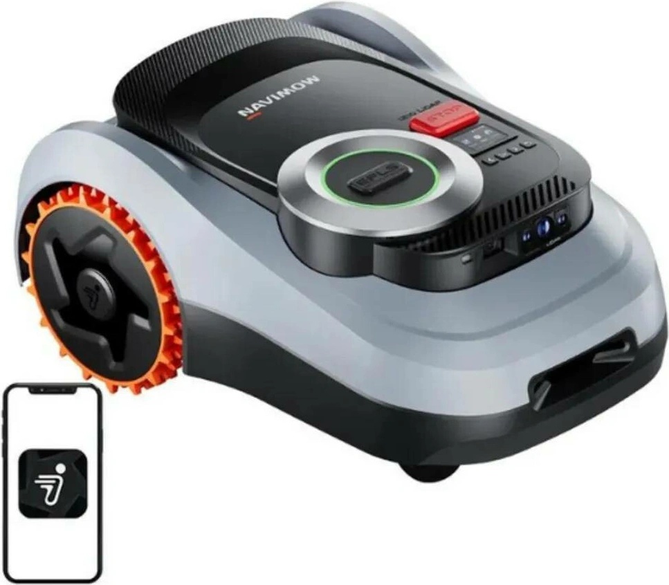 SEGWAY Navimow i210E Lidar 1000 m2 Lidar + Vision