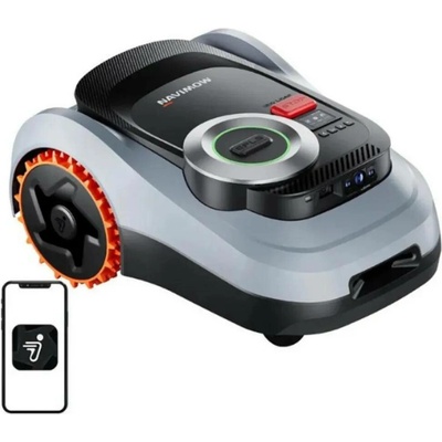 SEGWAY Navimow i210E Lidar 1000 m2 Lidar + Vision – Hledejceny.cz