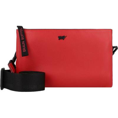 Braun Büffel Capri Crossbody taška RFID ochrana Kůže 23 cm