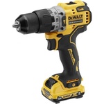 DEWALT DCD706D2-QW Акумулаторна отвертка, винтоверт