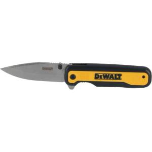 DEWALT Сгъваем нож DeWalt Pocket 82 мм DWHT10993-0 (DWHT10993-0)