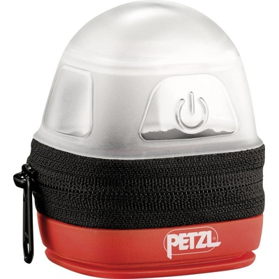 Pouzdro Petzl E093DA00 taška na opasek Tikkid, Tikkina, Tikka, ZIPKA, Actik, Actik Core, SWIFT RL, TACTIKKA, TACTIKKA+, TACTIKKA RGB černé, červené