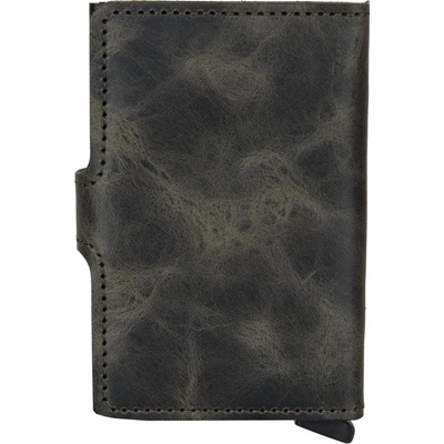 Secrid Miniwallet Vintage Olive Black