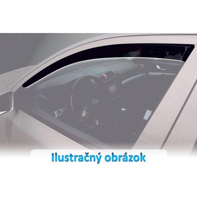 Škoda Fabia I 00-07 ofuky | Zboží Auto