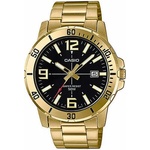 Casio MTP-VD01G-1B Часовници