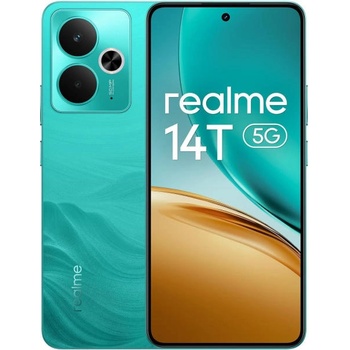 Image 1 of realme 14T 5G 256GB 8GB RAM Dual