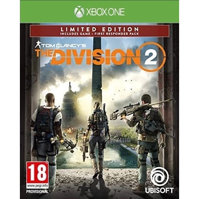 Tom Clancys The Division 2 (Limited Edition)