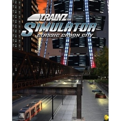 N3V Games Trainz Simulator Classic Cabon City (PC)