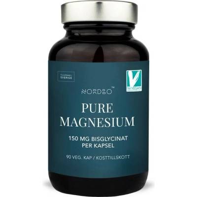 Nordbo Pure Magnesium 90 kapsúl