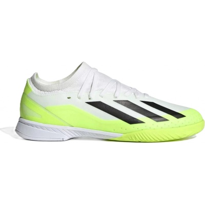 adidas X Crazyfast.3 IN JR bílo-zelené IE1563 – Zbozi.Blesk.cz