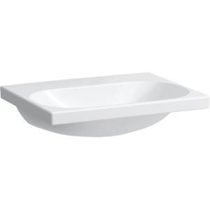 Laufen Lua 60x46 cm LCC white (H8160834001421)