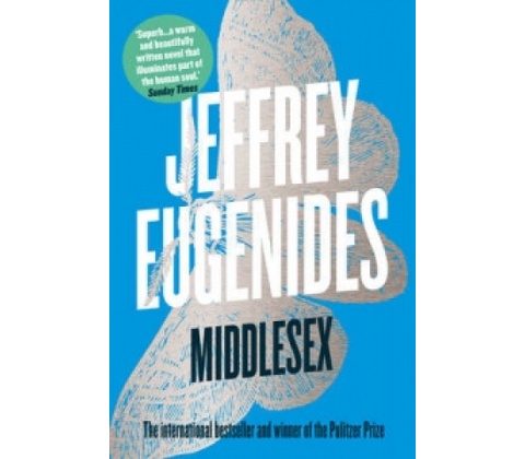 Middlesex - Jeffrey Eugenides