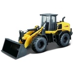 Bburago Bburago 1: 50 Construct New Holland W170D