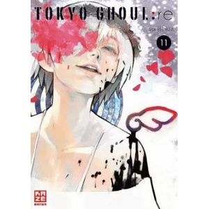 Tokyo Ghoul: re 11 | Sui Ishida, Yuko Keller (2018)
