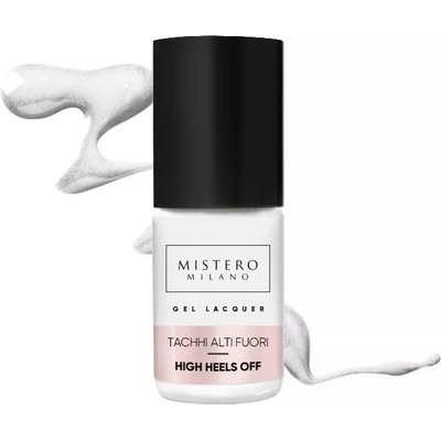 Mistero Milano HIGH HEELS OFF 7 ml