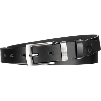 Peterson pánský pásek PTN 2600691 BLACK