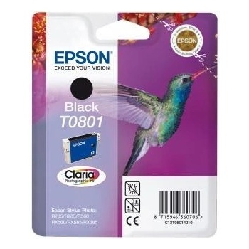 Epson T08014011 черен (black) оригинална касета (C13T08014011)