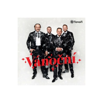 4 Tenoři - Vánoční CD