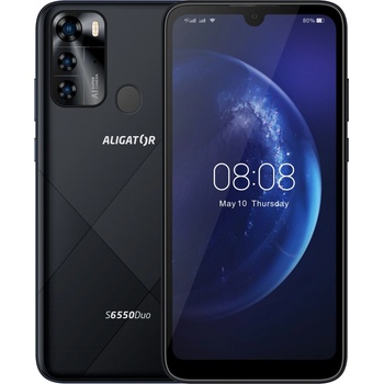 ALIGATOR S6550 Duo černá