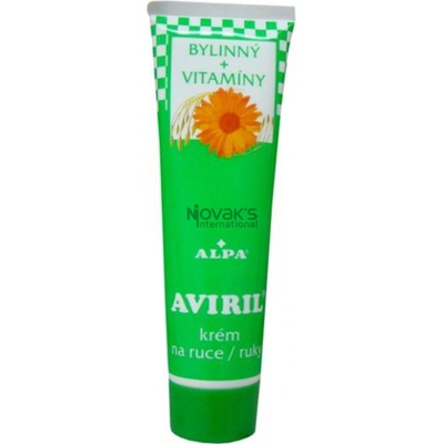 Aviril krém na ruky s vitamíny 100 ml