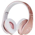 PowerLocus P2 pink-gold Слушалки