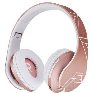 PowerLocus P2 pink-gold Слушалки