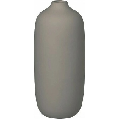 Blomus Váza CEOLA, 18 cm, sivá