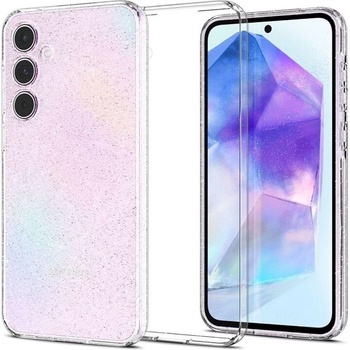 Spigen Samsung Galaxy A55 Liquid Crystal Glitter Quartz case (ACS07538)