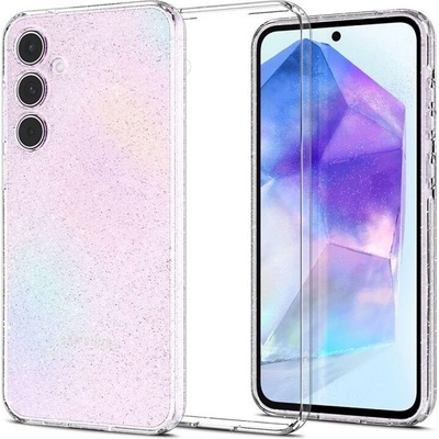 Spigen Samsung Galaxy A55 Liquid Crystal Glitter Quartz case (ACS07538)