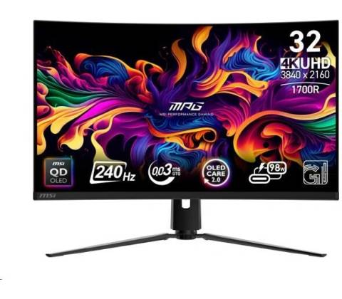 MSI MPG 321CURX QD-OLED