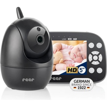reer 80520 Reer бебефон с камера Pro HD Move (4013283805206)