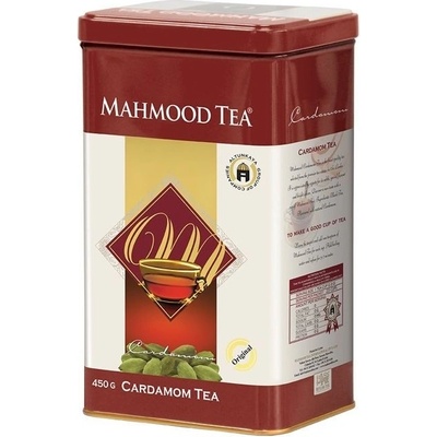 Mahmood čaj kardamom plech 450 g