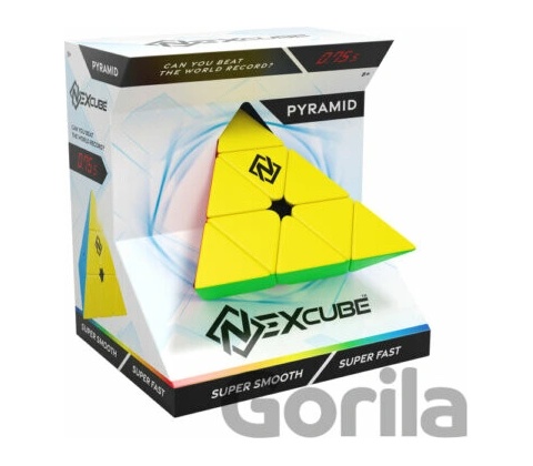 NexCube Pyramida hlavolam