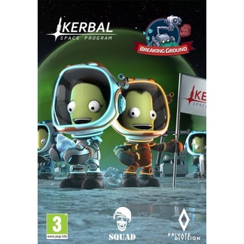 Kerbal Space Program: Breaking Ground