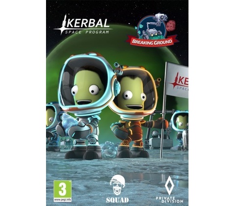 Kerbal Space Program: Breaking Ground